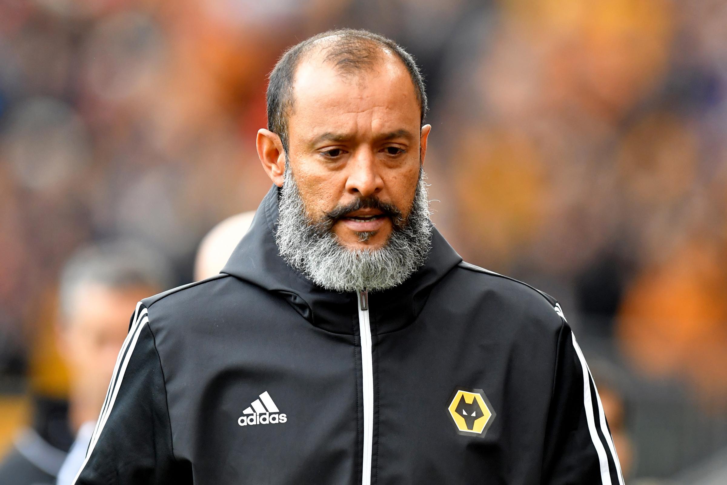 Nuno Espirito Santo Knows Wolves Must Start Games Better Bucks Free Press