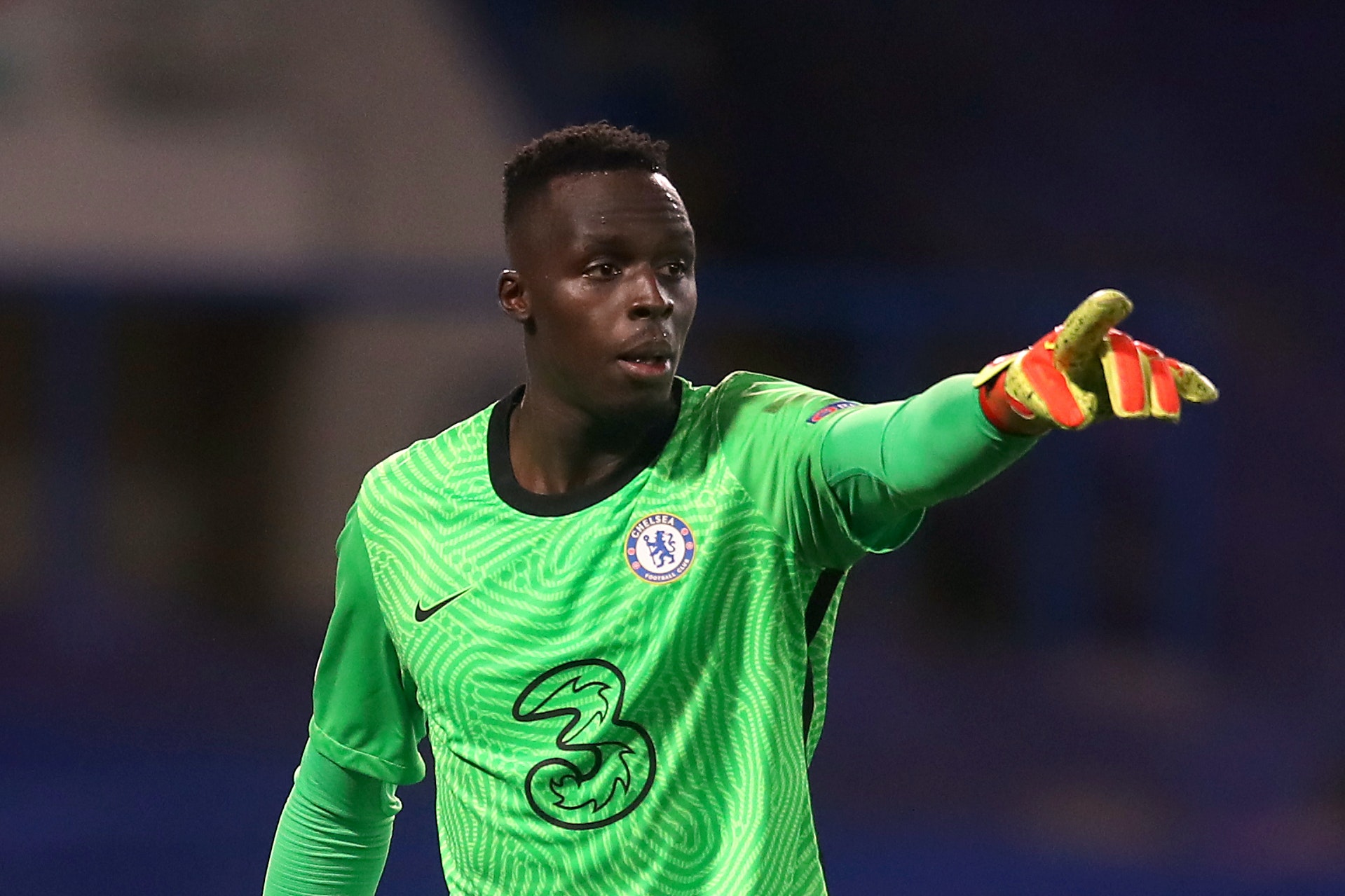 Chelsea Goalkeeper Edouard Mendy Almost Quit Football During Year Without A Club Bucks Free Press