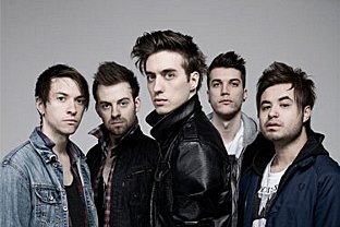 Young Guns Will Be At Reading And Leeds Festival Bucks Free Press