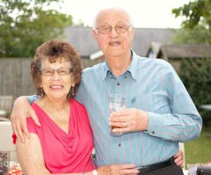 Ron and Eileen Watson