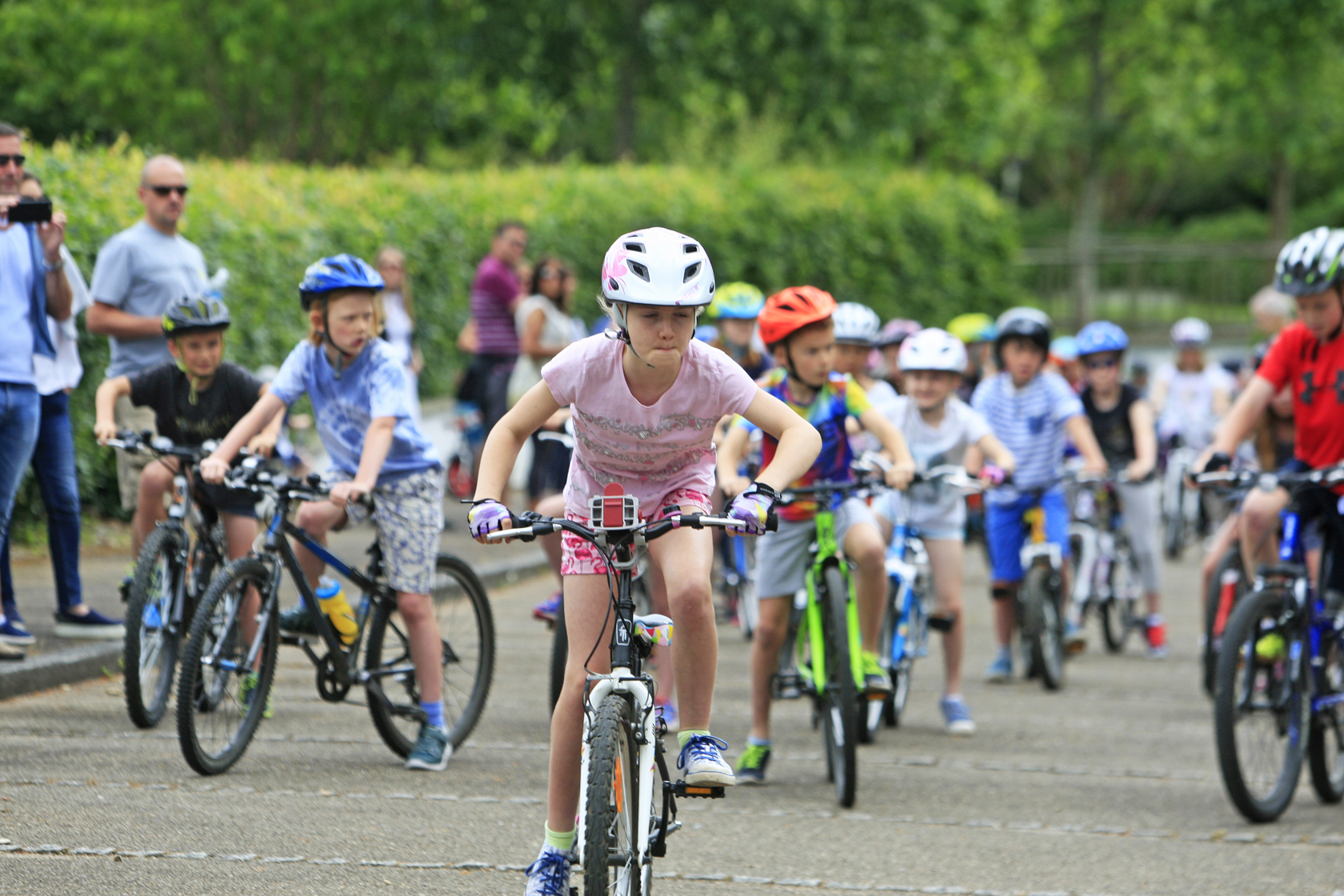 kids fun bike